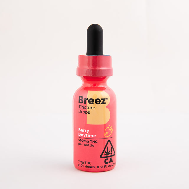 Berry Daytime | 500mg Tincture