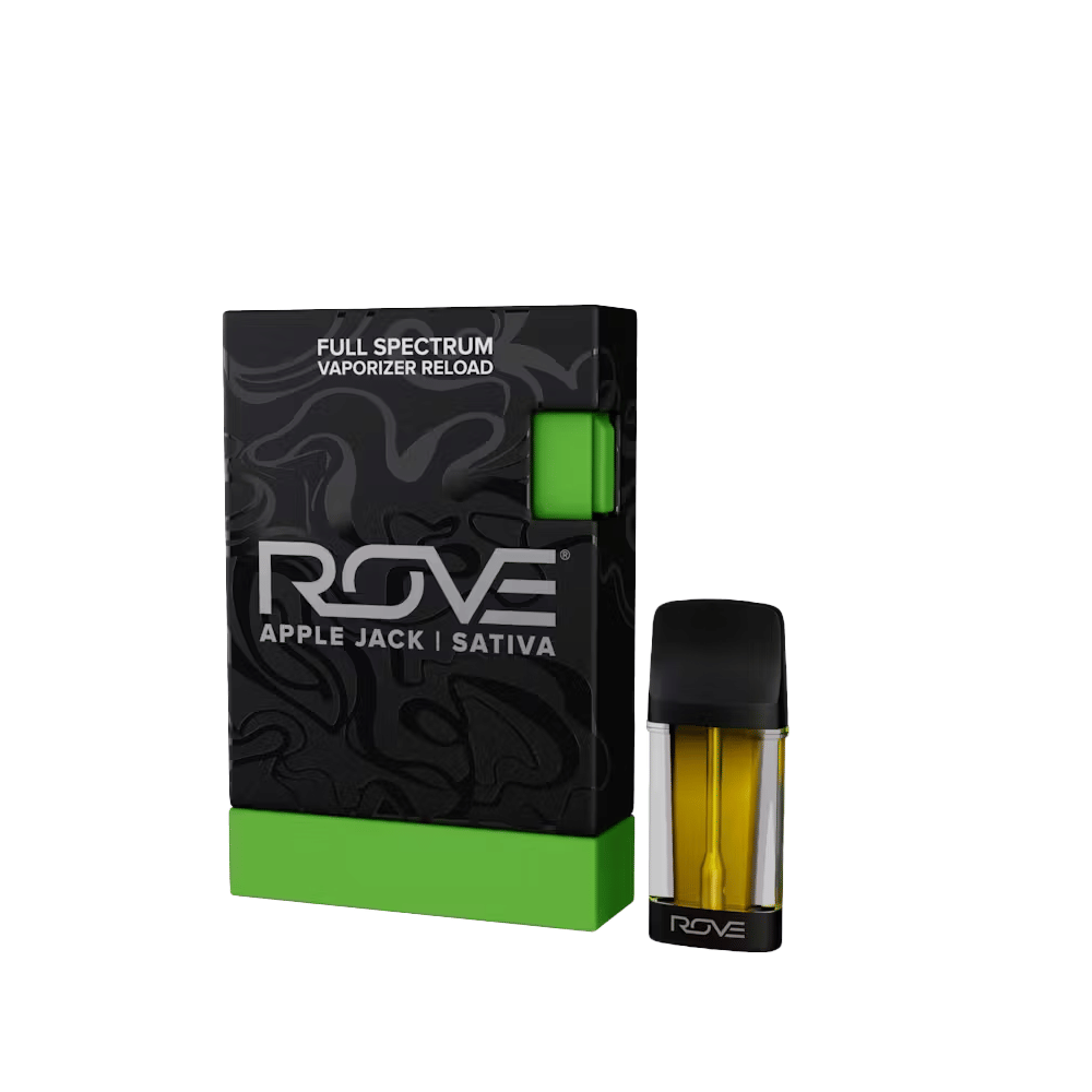 Apple Jack Live Resin Diamonds Reload Pod (1G) - Rove - (1G) - $35 - Cartridge