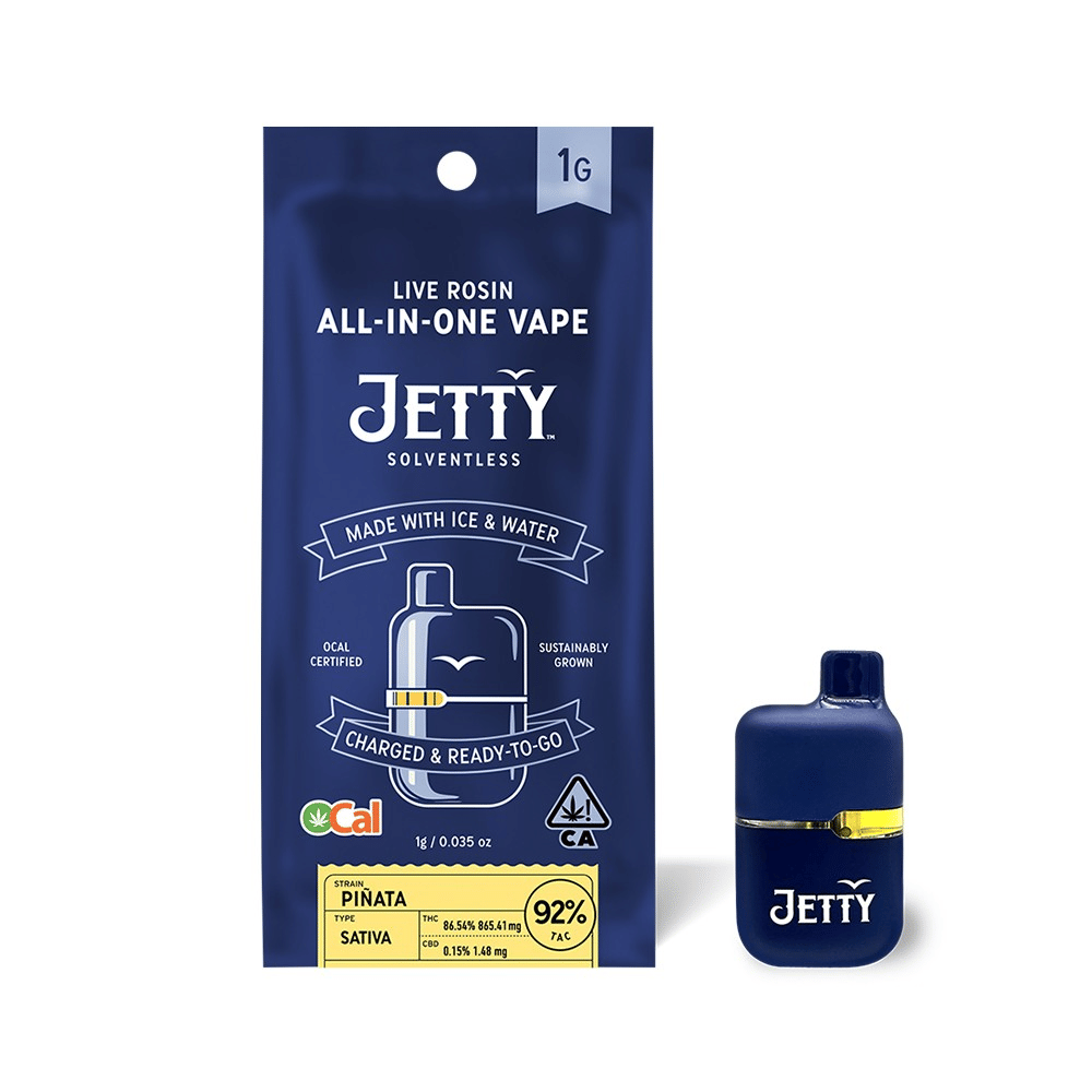 Jetty Extracts — Pinata Mini Tank
