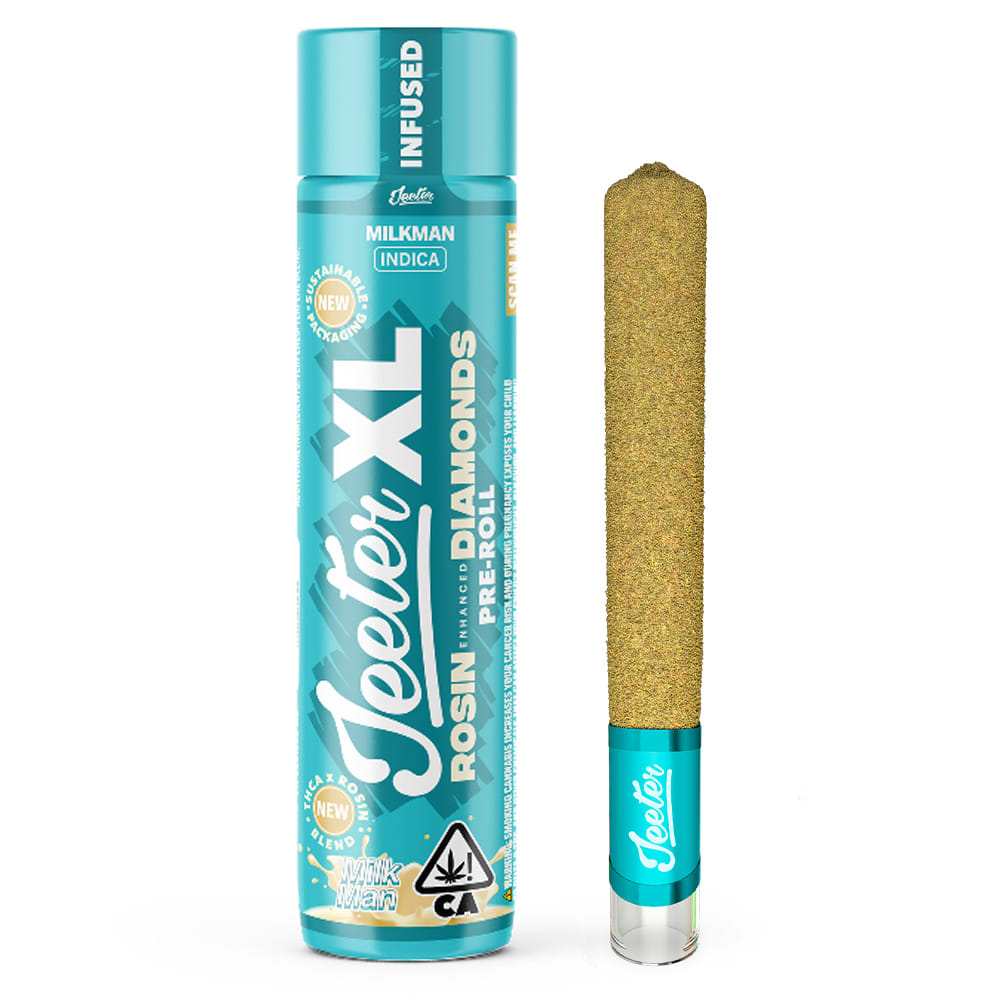 Milk Man (I) Infused XL 2g *SPECIAL PRICING* - Jeeter - Milk Man - $28 - Prerolls