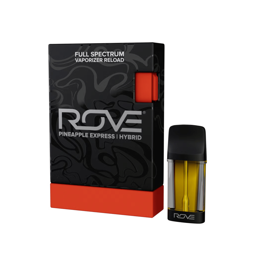 ROVE — Strawberry Cough Reload
