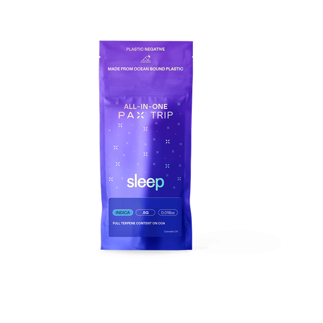 Sleep | 0.5g AIO | 1:1 CBD/THC