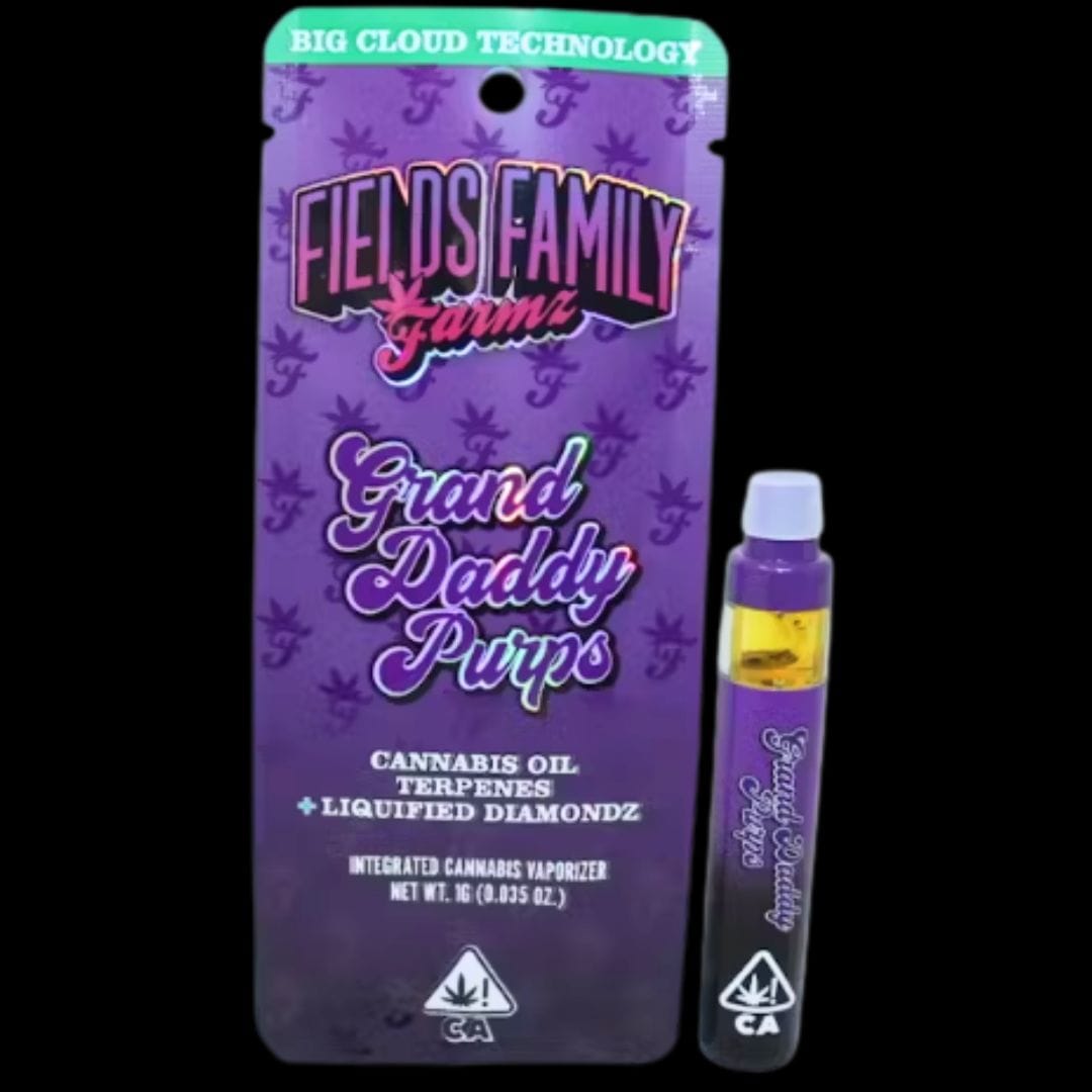 Fields Family Farmz — Grand Daddy Purps