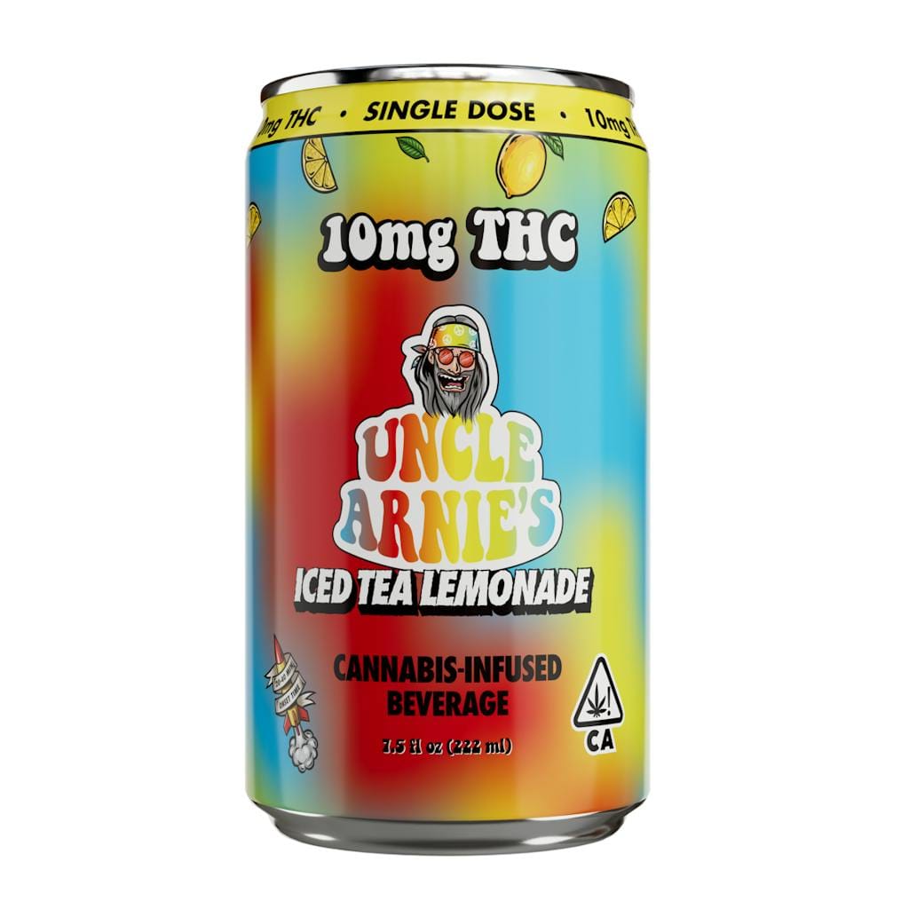 Uncle Arnie's: Iced Tea Lemonade