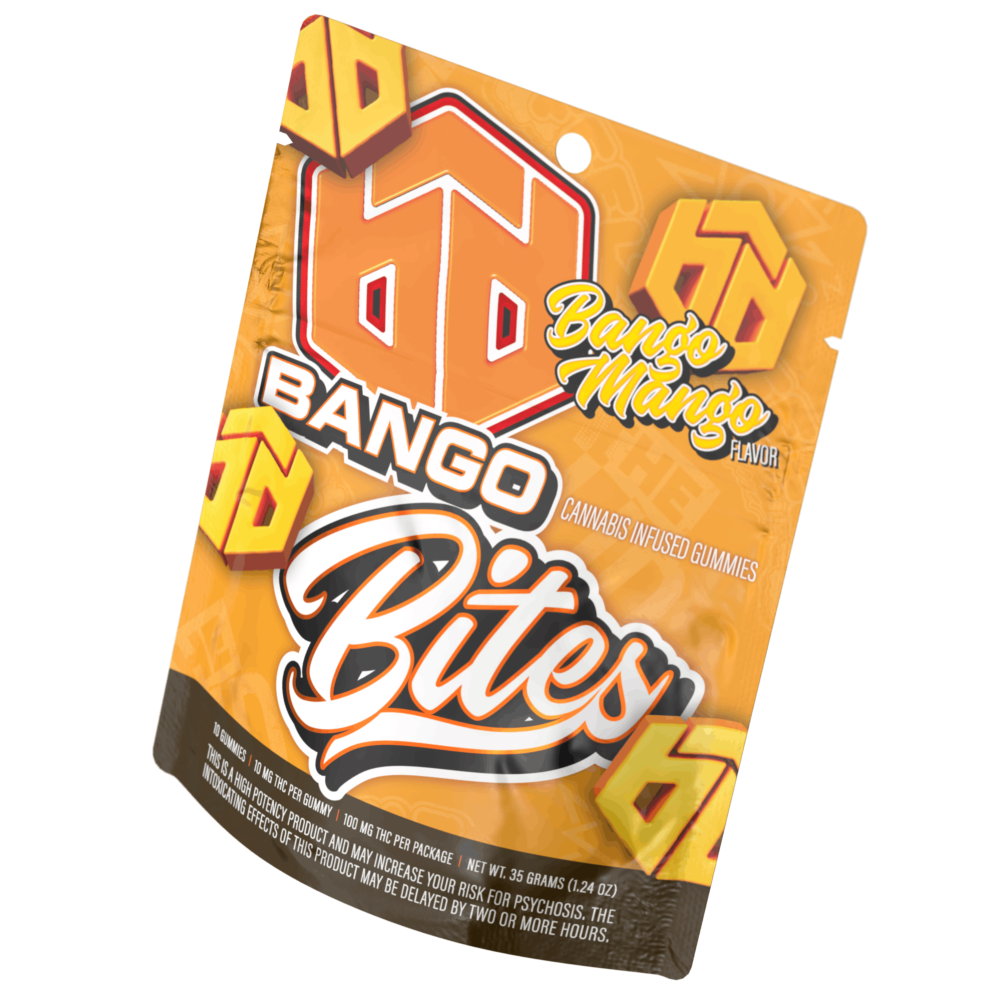 Bango Bites Bango Mango