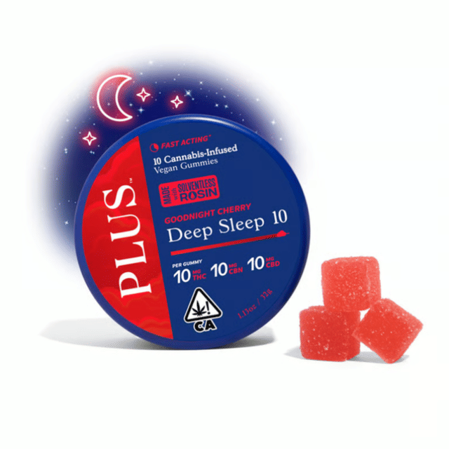 PLUS: Goodnight Cherry Deep Sleep
