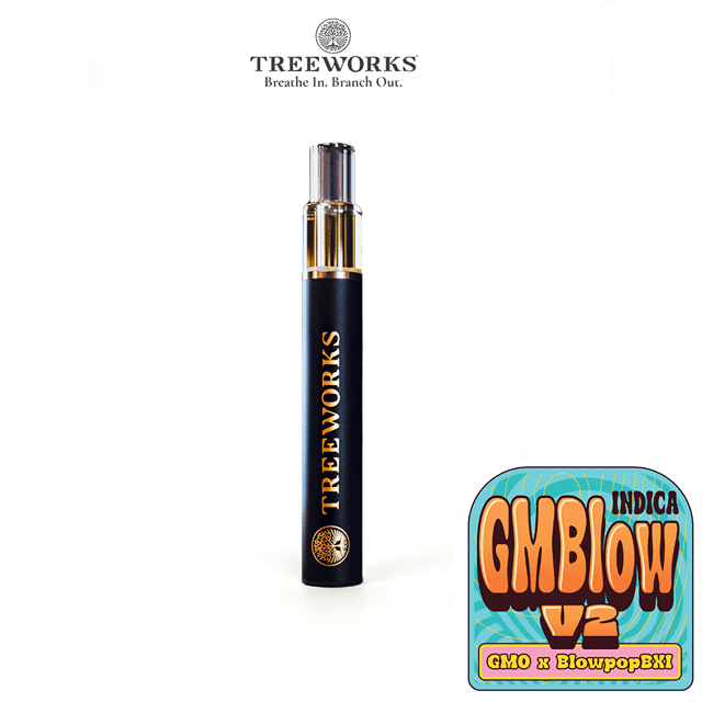 GMBlow Wand | Live Rosin