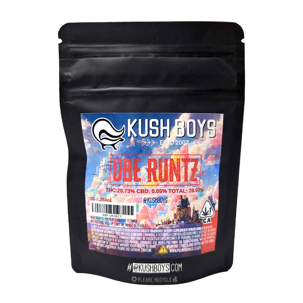 Kush Boys: Ube Runtz