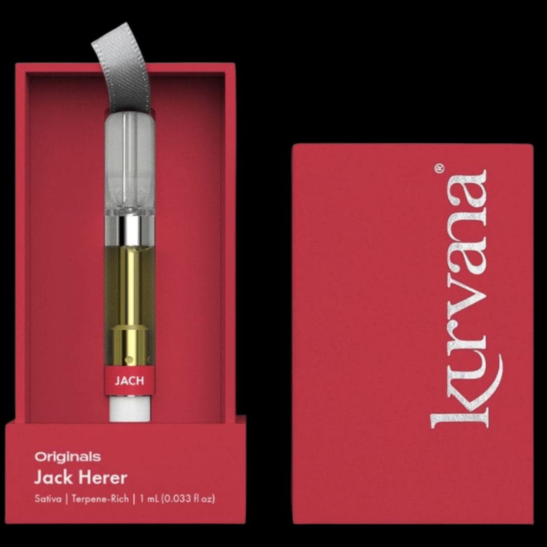 Kurvana: Original Jack Herer