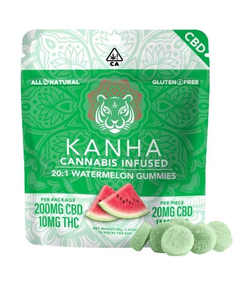 Watermelon 20:1 CBD