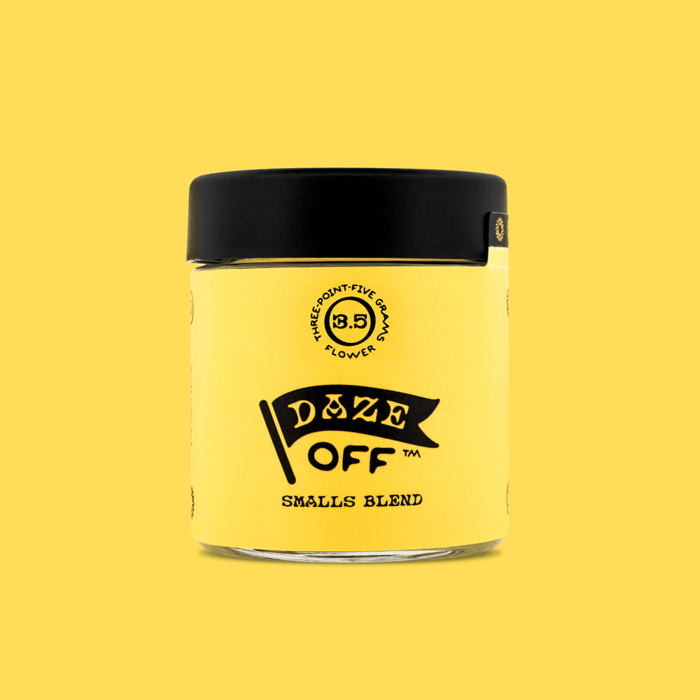 Jack Herer 3.5G - Daze Off -  - $31.25 - Flowers