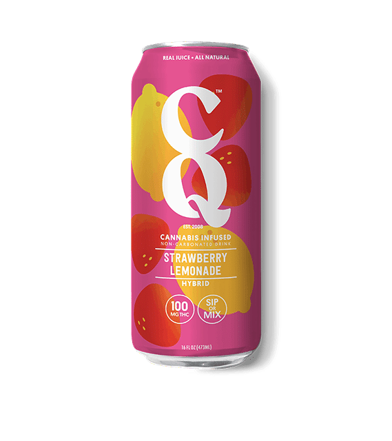 Strawberry Lemonade 100mg 16oz
