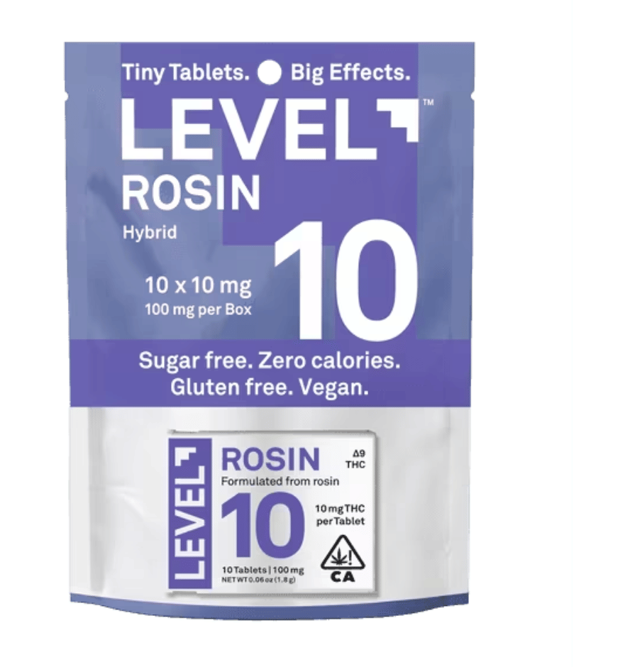 LEVEL 10 ROSIN - Level -  - $18.75 - Edibles