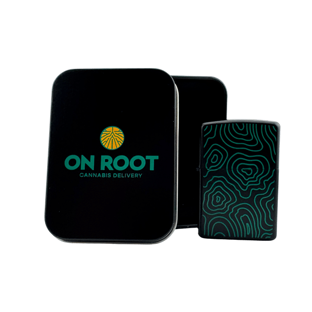 Windproof Lighter | Launch Edition