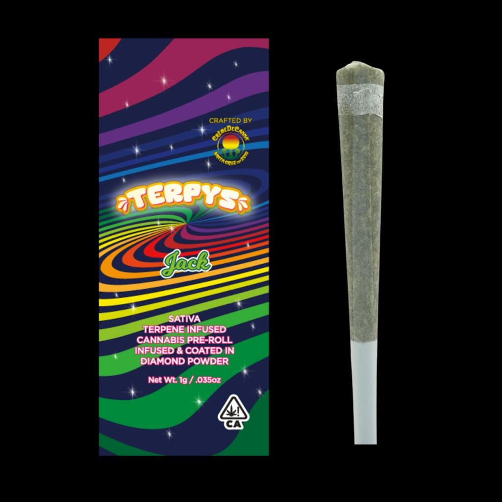 Creme De Canna — Jack - 1g Infused Preroll