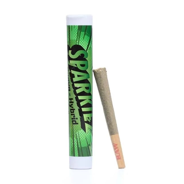 Sparkiez - 1Gram Pre-Roll Pack - Guava