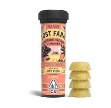 LOST FARMS: Pink Pineapple Sour Dream