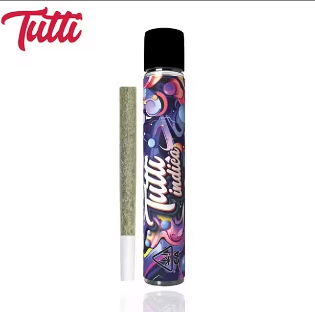 Tutti - Bacio - Diamond Infused Pre-Roll - 1g | B2G1 EVERYDAY