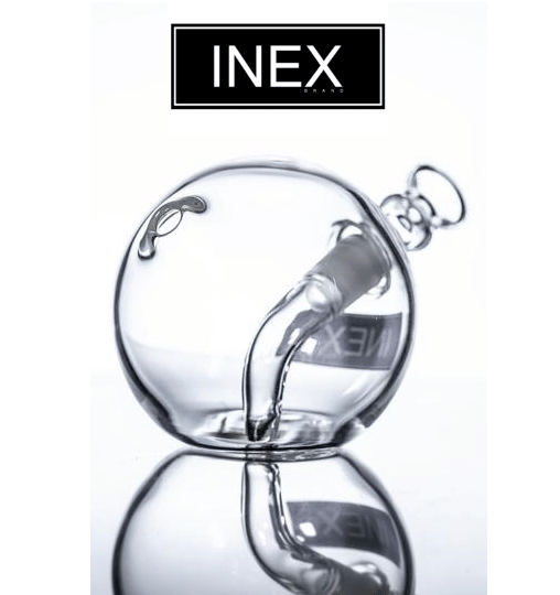 Inex Snowball Water Pipe - INEX - Snowball Water Pipe - $65 - Accessories