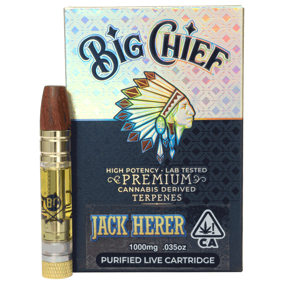 Big Chief: Jack Herer