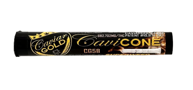 CG58 | Cavi Cone | 1.5g Infused Preroll