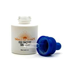 RSO Tincture - Emerald Bay Extracts - Gush Mints 1:1 - $55 - Tinctures