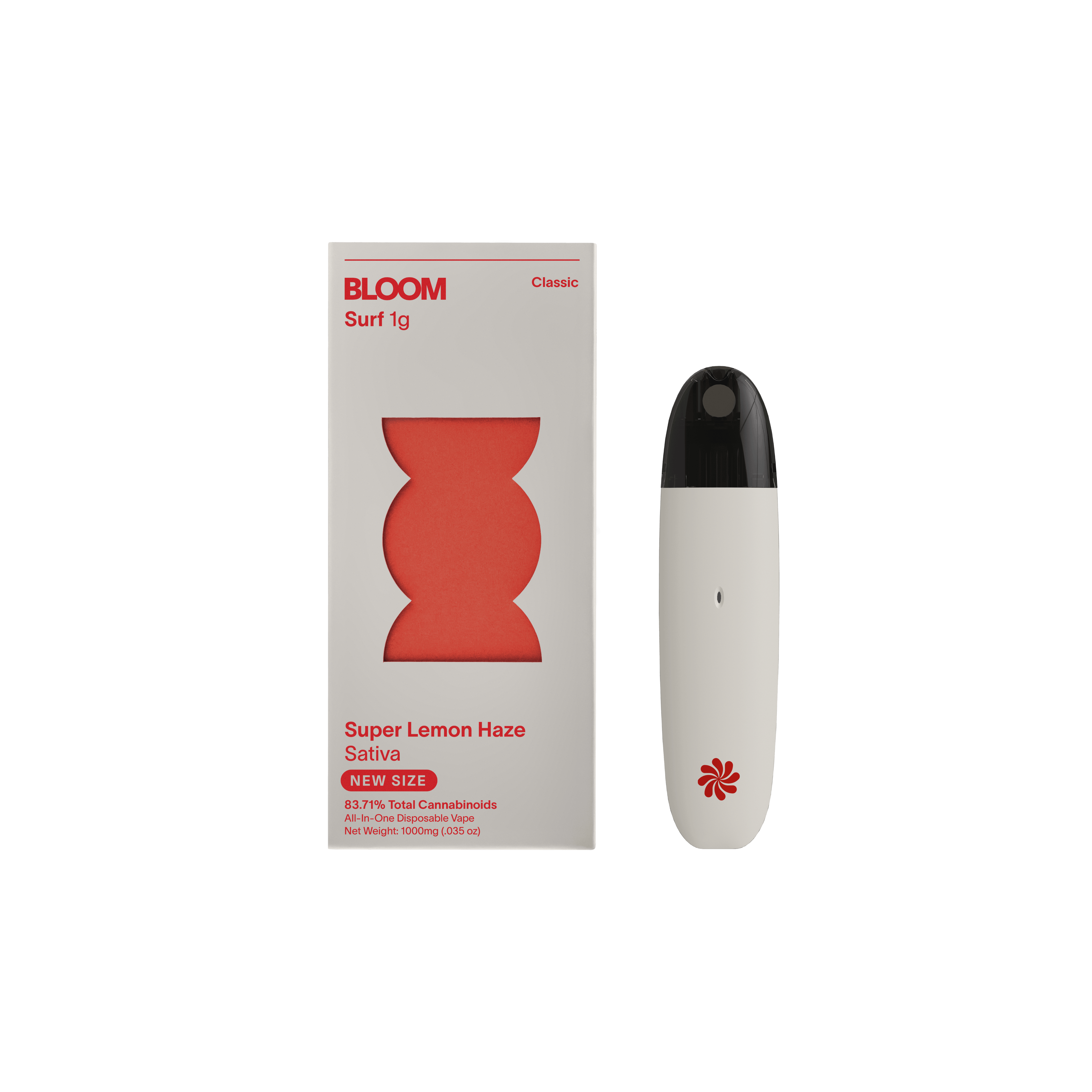BLOOM — Super Lemon Haze Surf
