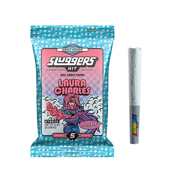 Laura Charles | Infused 3.5g 5pk