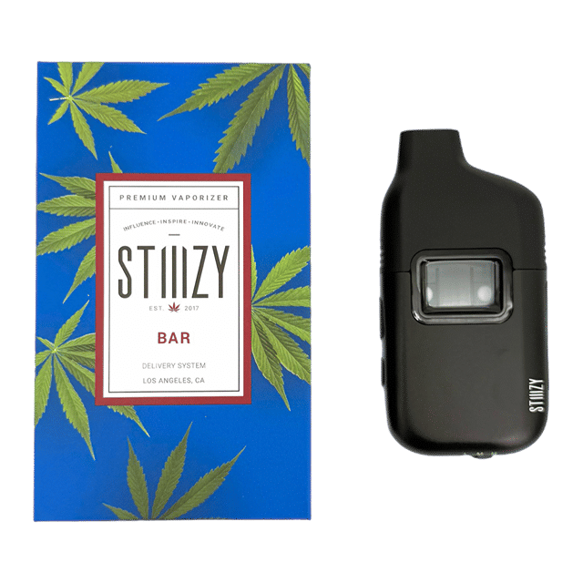 Black Bar Vape Battery