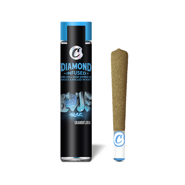Blue Raz | 1g Infused Pre-Roll