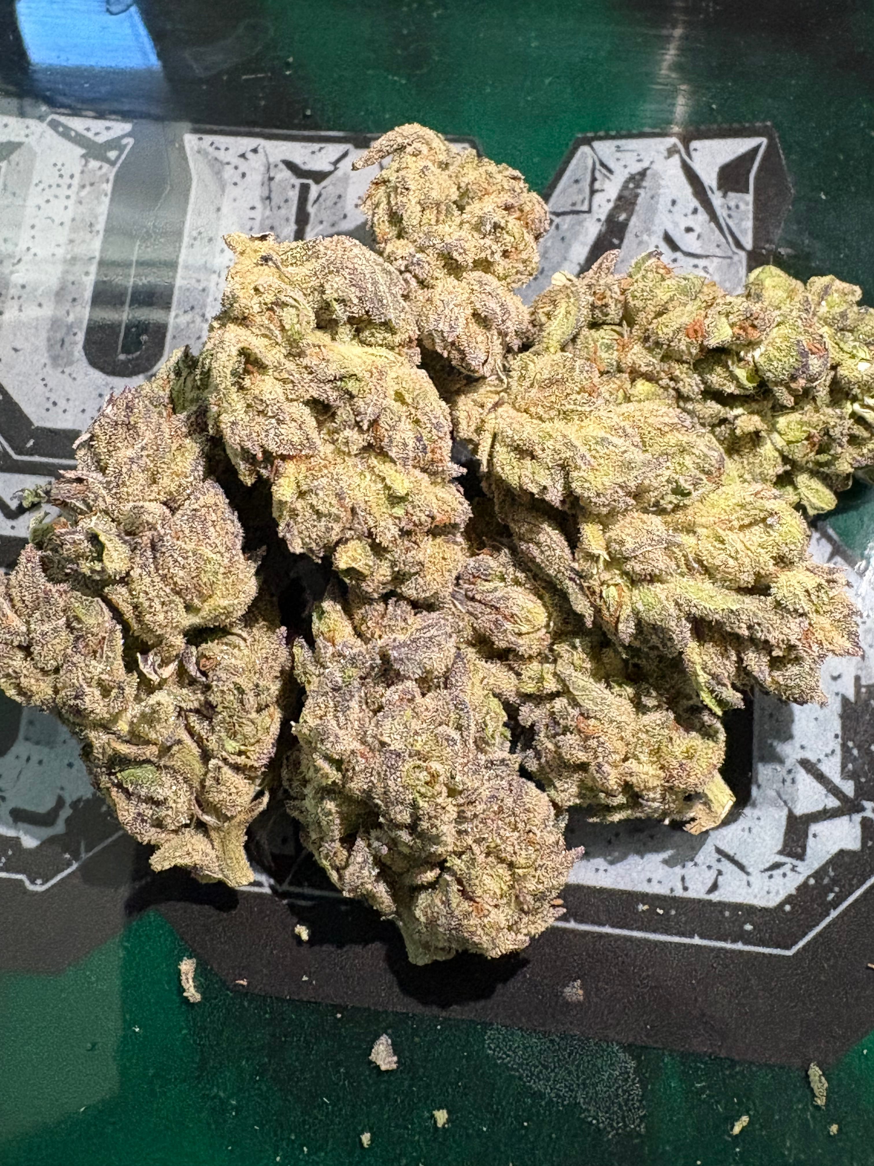 $50 Jelly Donutz  - 1oz - 32% THC (AAA-GRADE) - Sum Good -  - $50 - Flowers