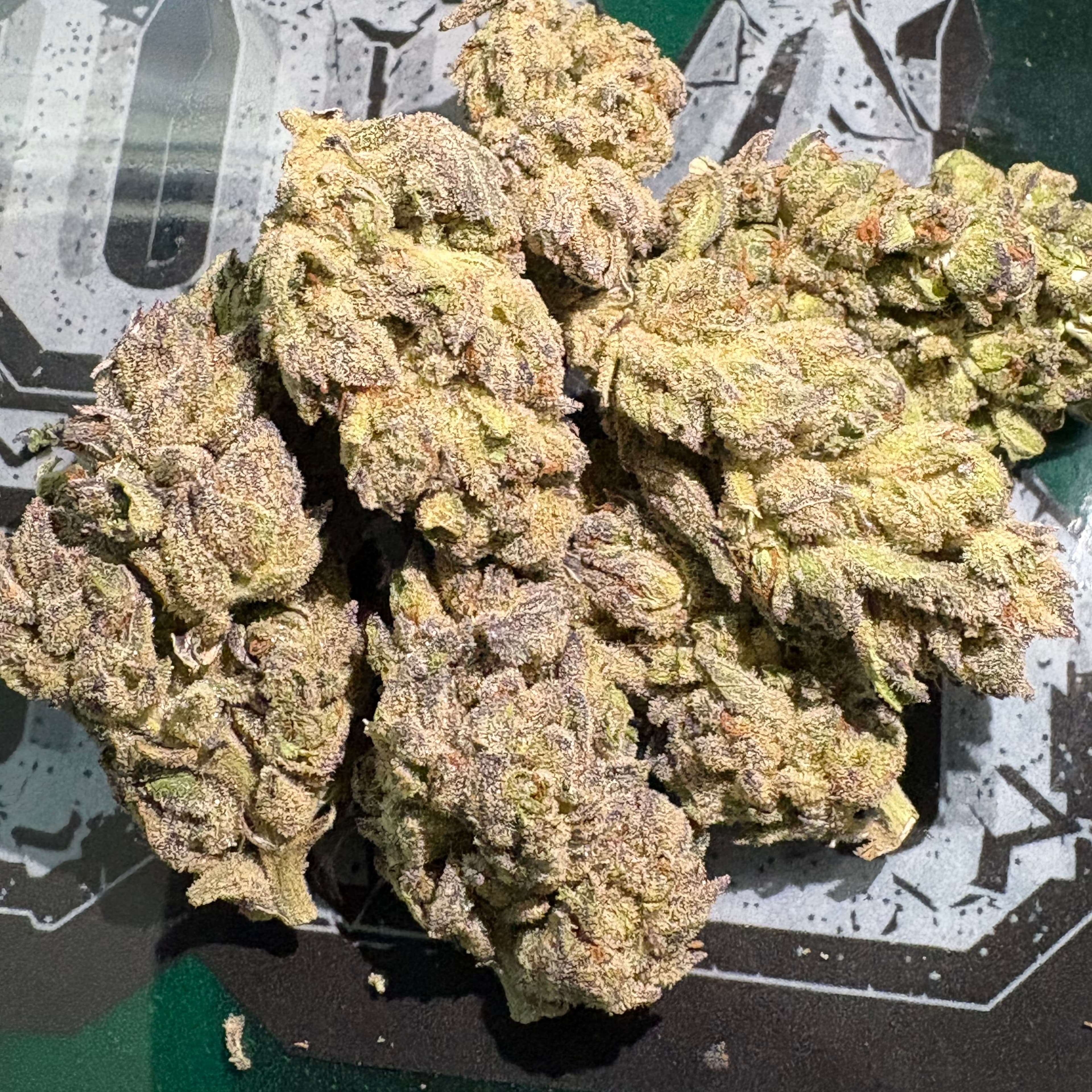 $50 Jelly Donutz - 1oz - 32% THC (AAA-GRADE) - Sum Good - - $50 - Flowers