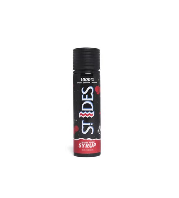 St. Ides β Cherry Bomb - 1000mg 2oz Tincture
