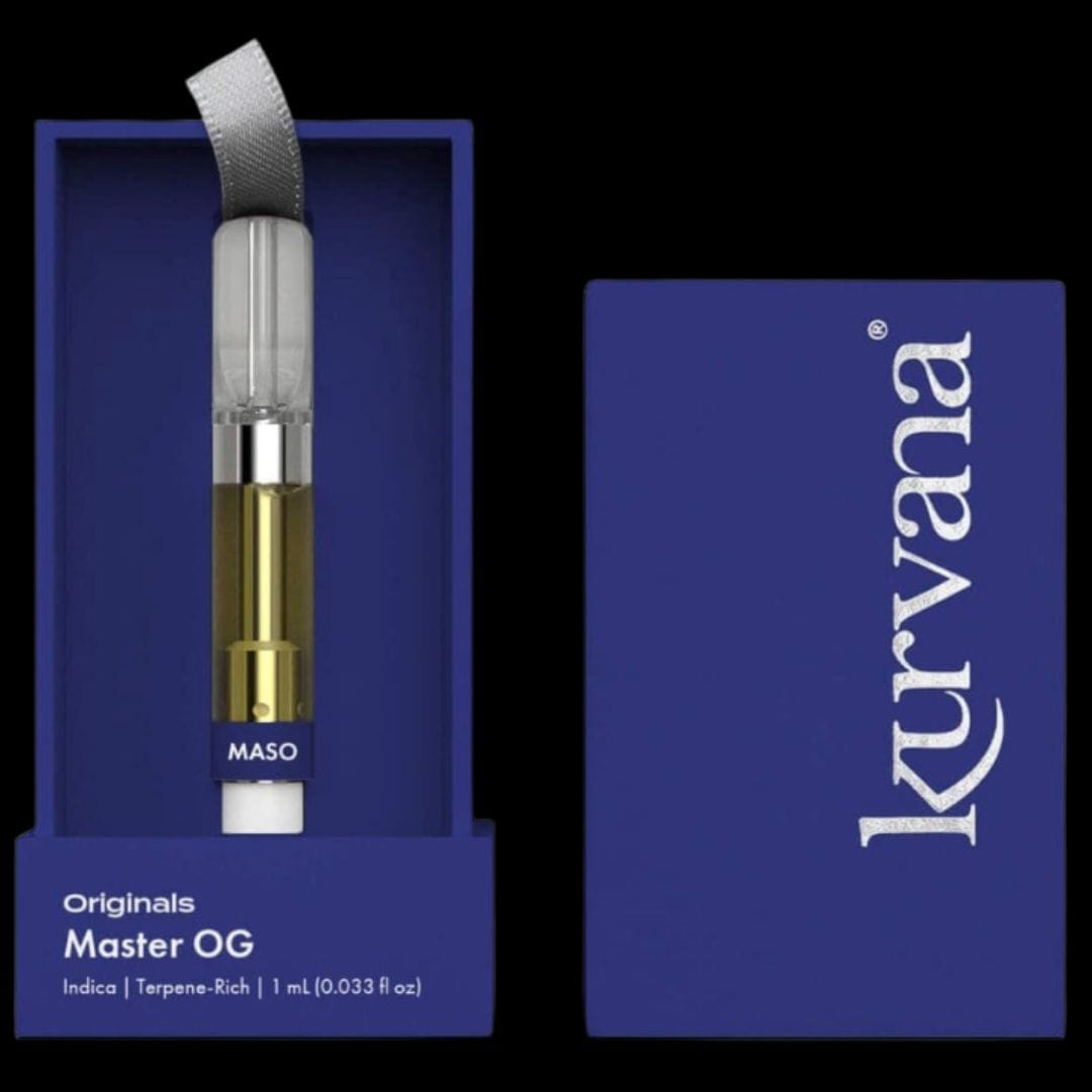 Kurvana: Original Master OG