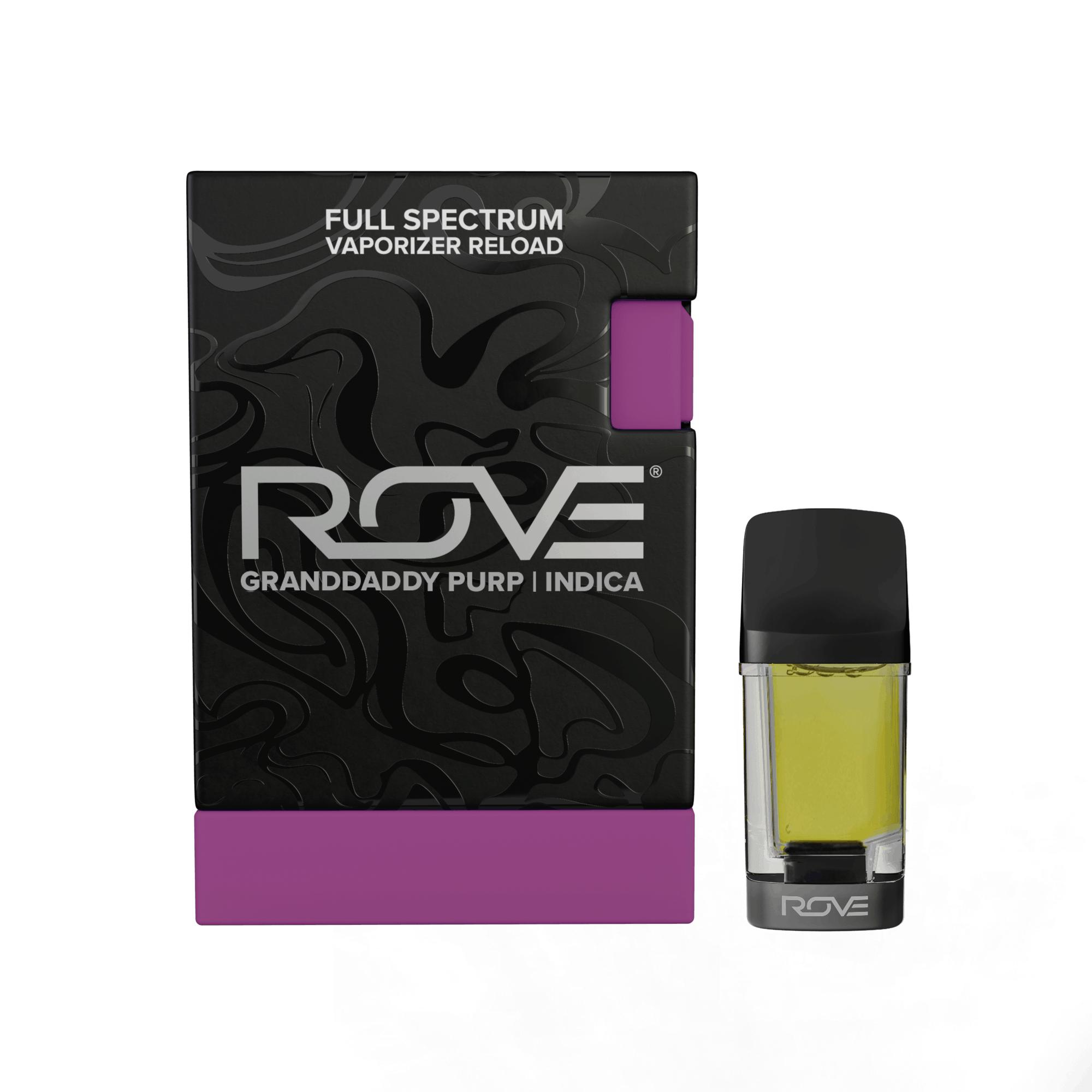 ROVE — Granddaddy Purp Reload