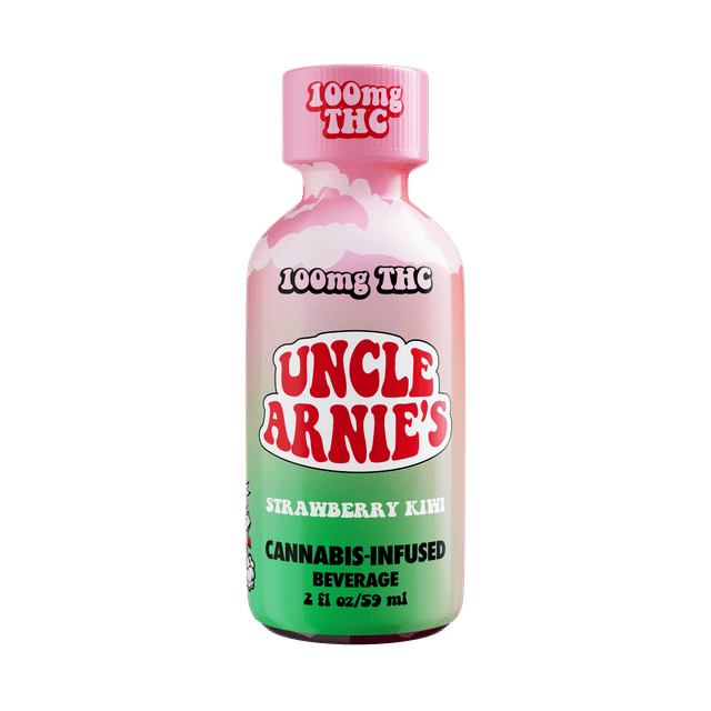 Uncle Arnie's — Strawberry Kiwi