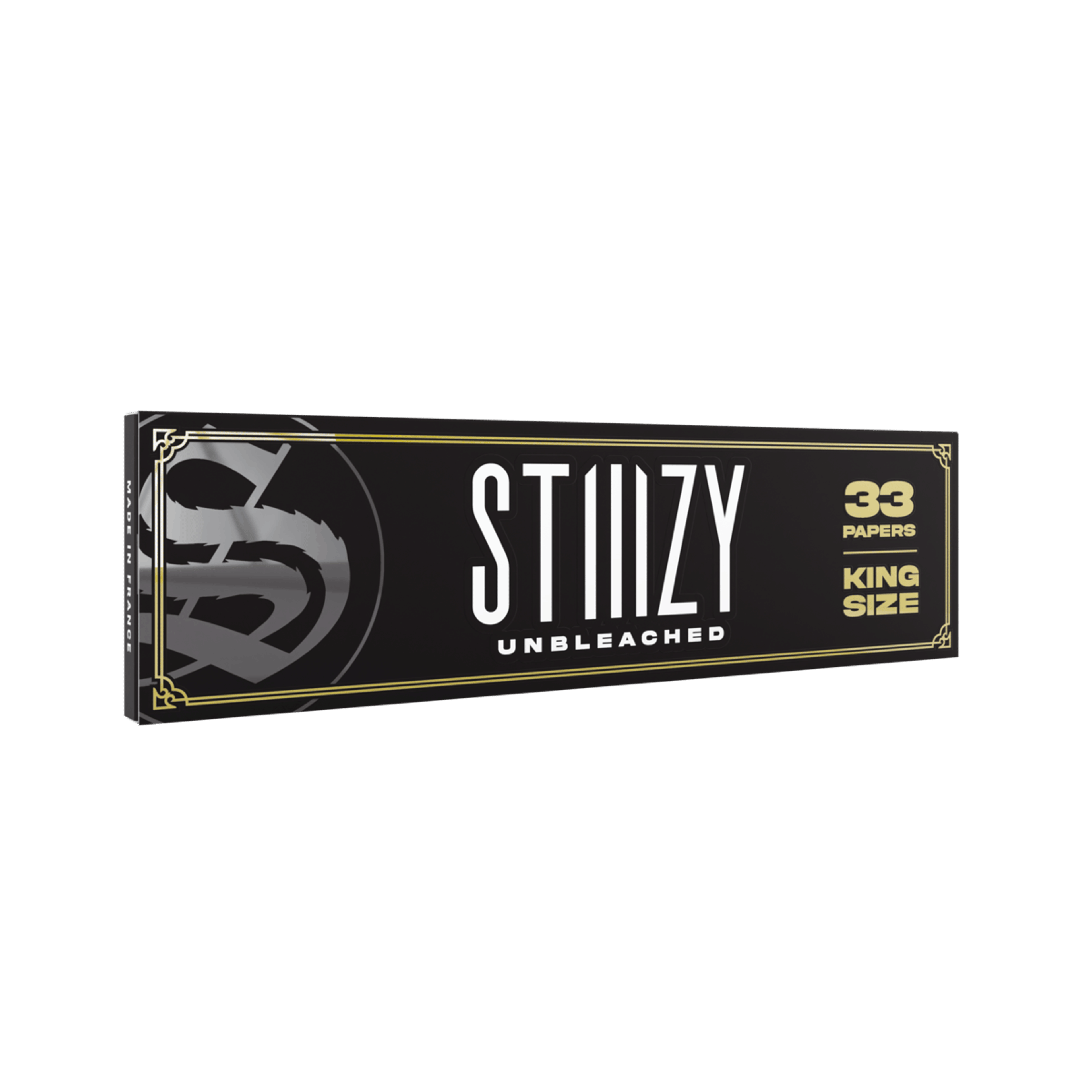 King Size Premium Rolling Papers - Unbleached - STIIIZY - - $2.74 - Accessories