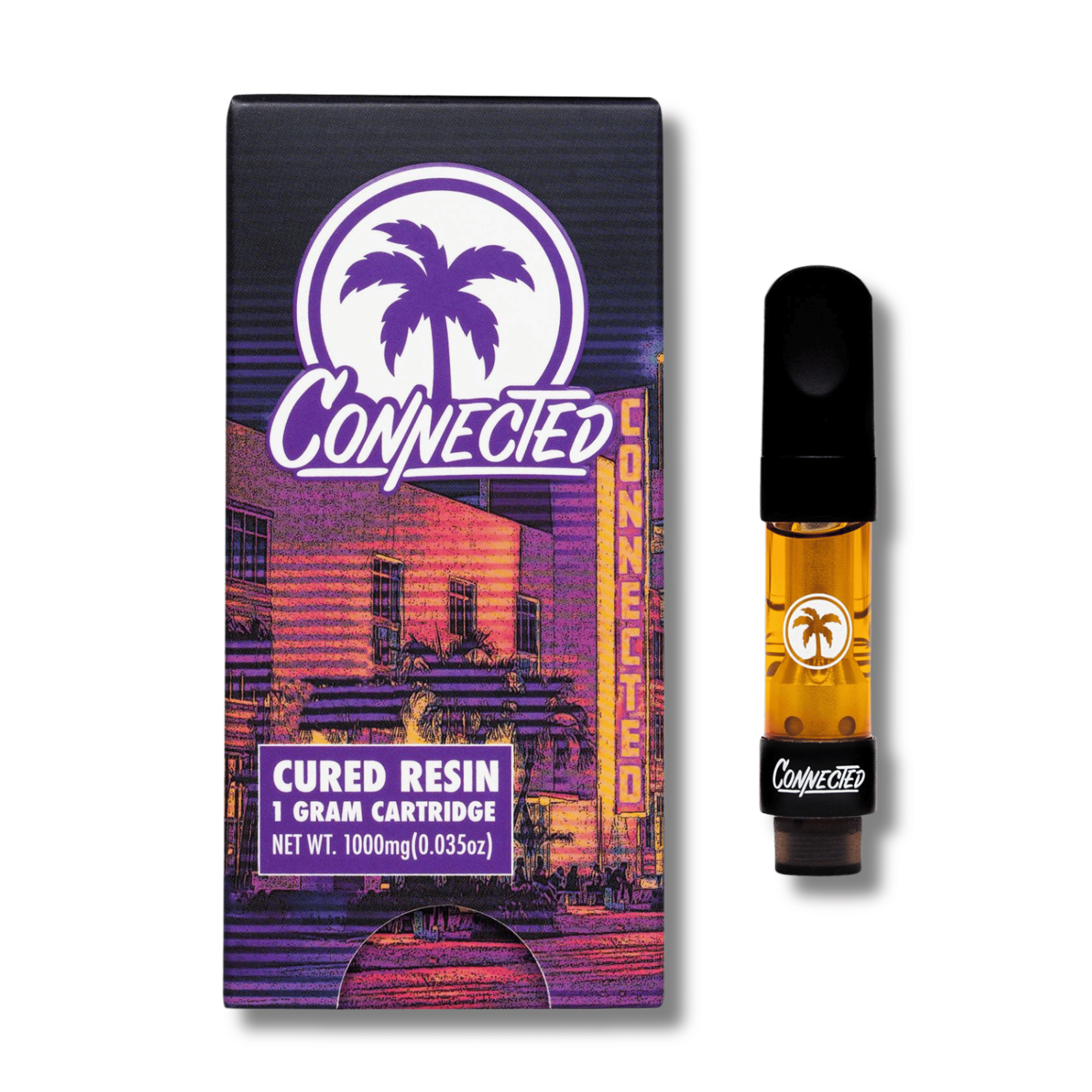 Guava 2.0 Cured Resin Cart 1g - Connected - - $22.24 - Vapes