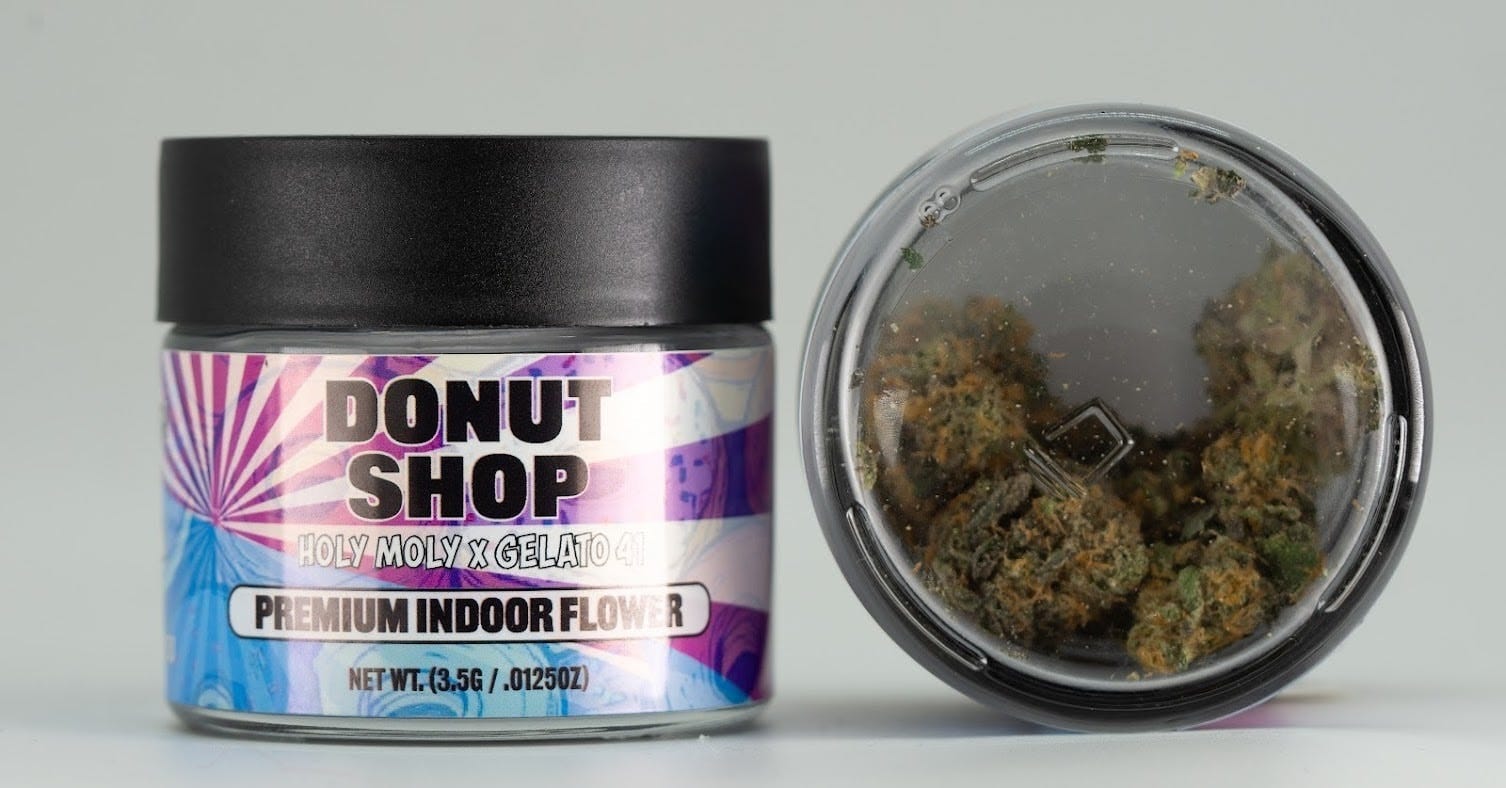 Zanna | 3.5g - Donut Shop - Zanna -  - $15.31 - Flowers