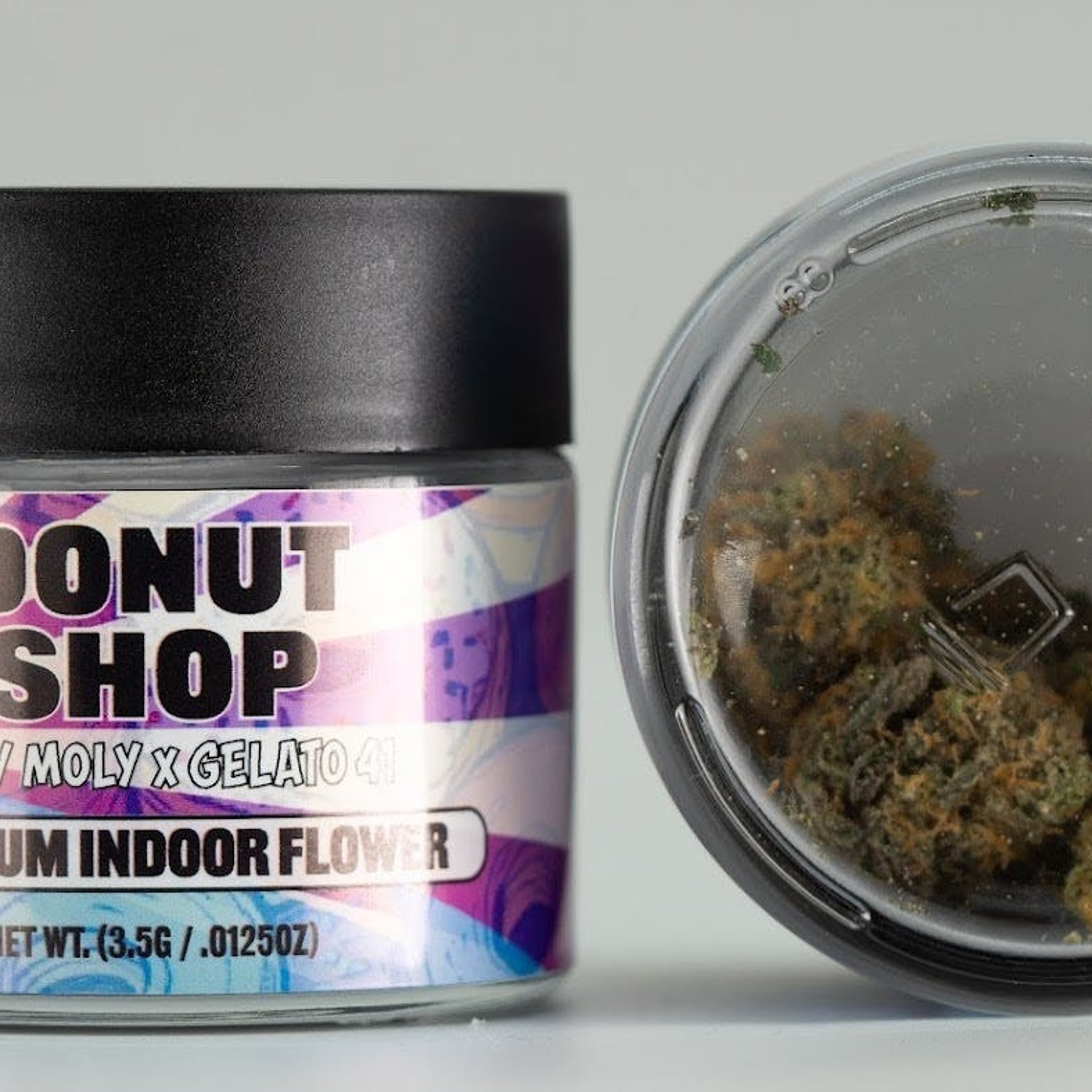 Zanna | 3.5g - Donut Shop - Zanna - - $15.31 - Flowers