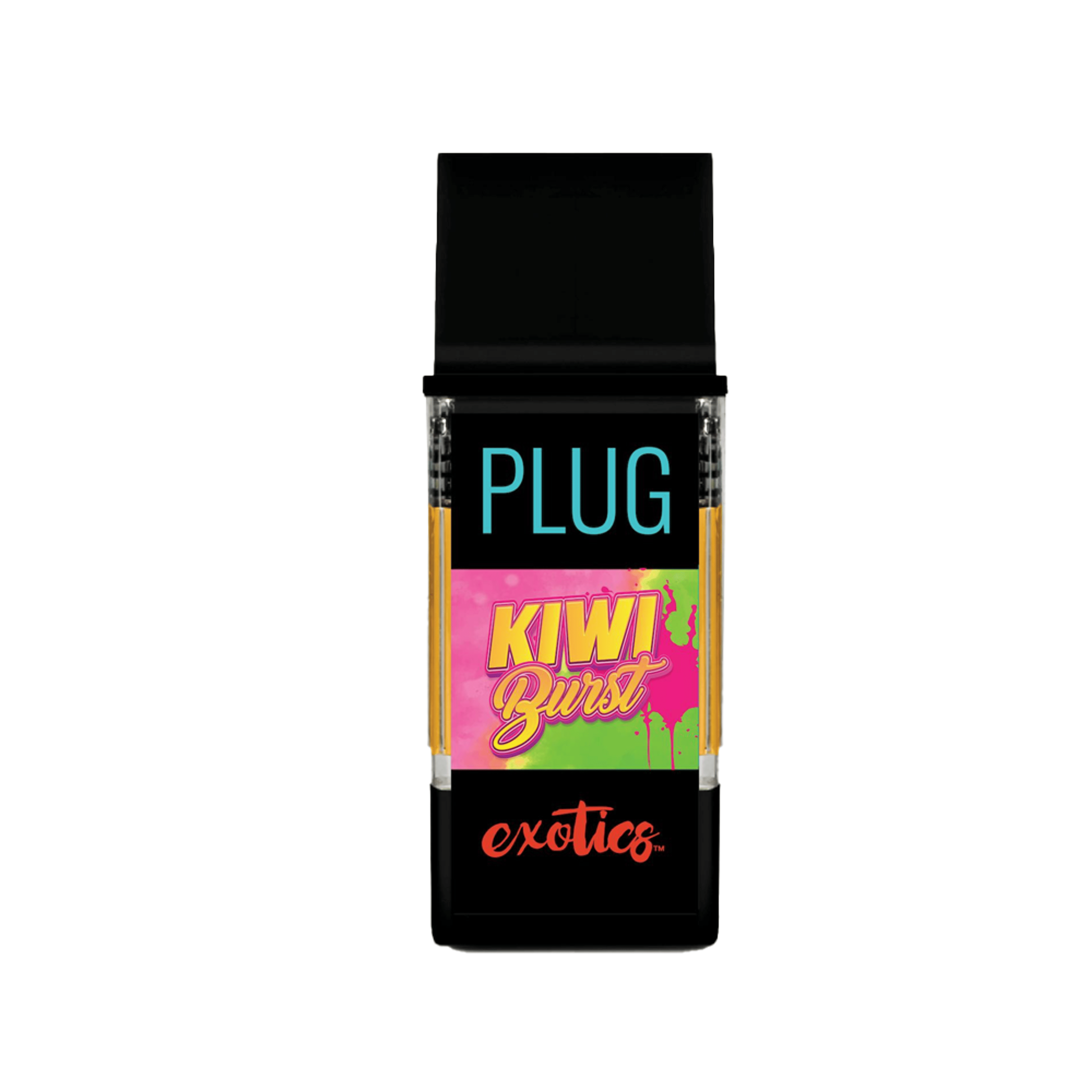 Kiwi Burst Exotics Pod (1G) - Plugplay - null - $40 - Cartridge