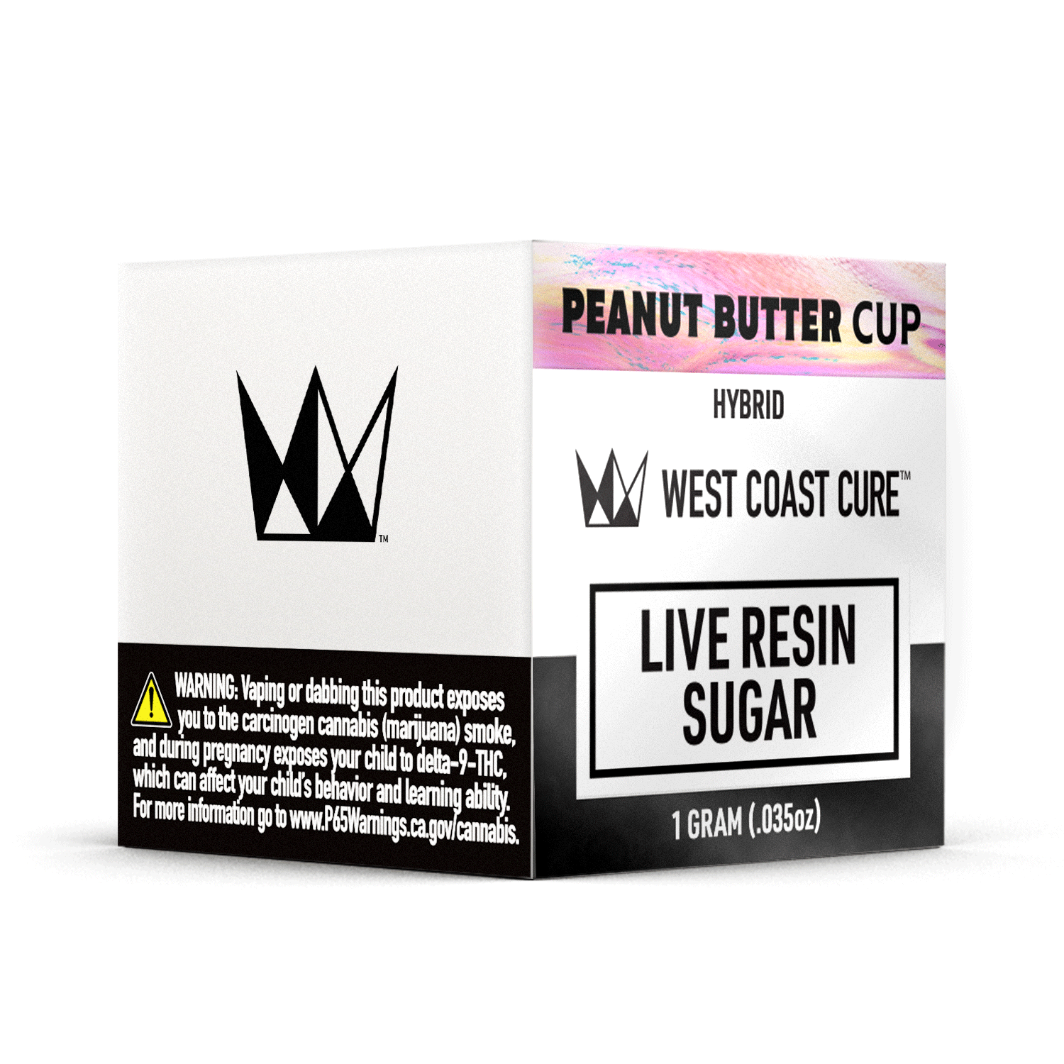 West Coast Cure: Peanut Butter Cup - Wcc