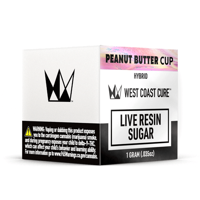 West Coast Cure: Peanut Butter Cup - Wcc