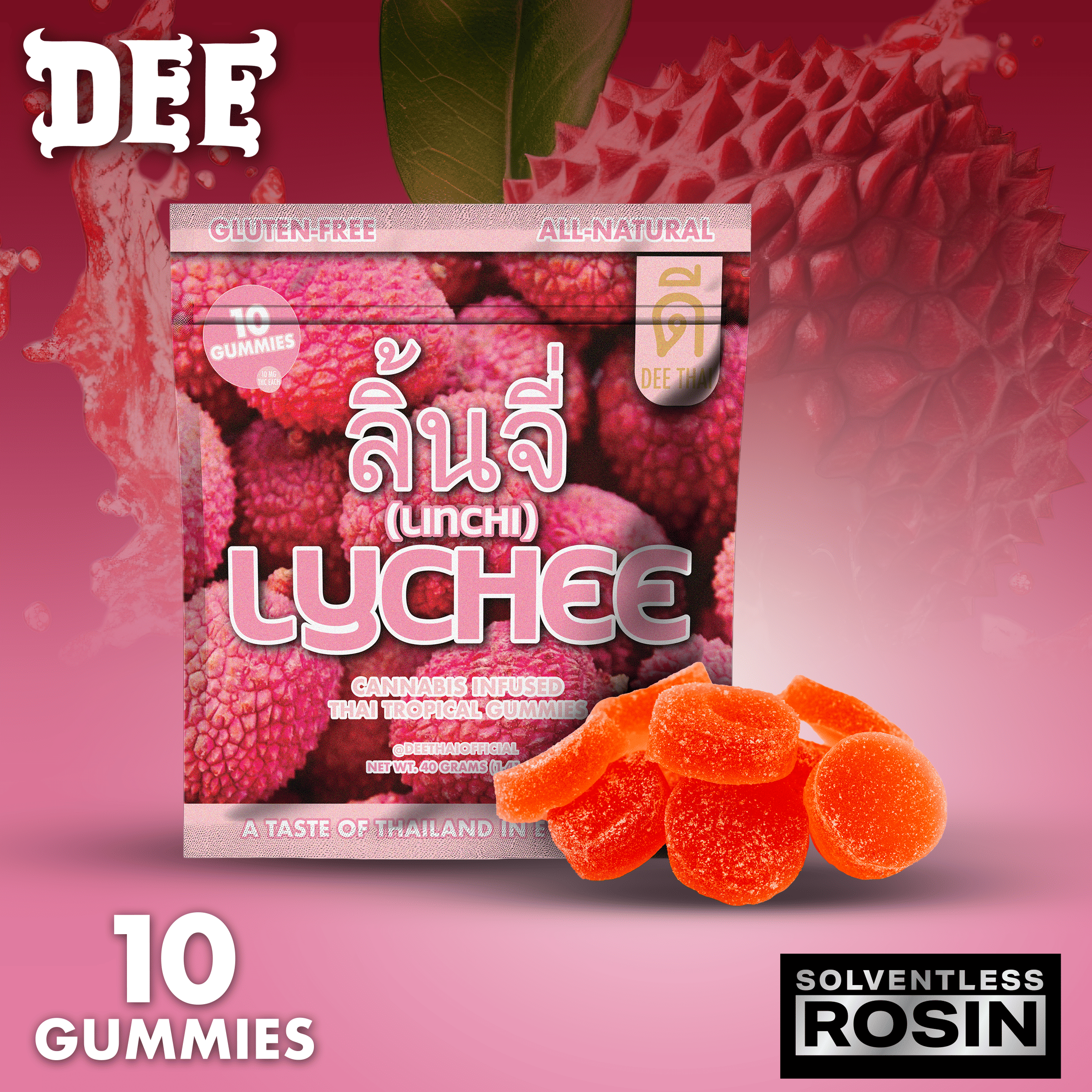 Dee — Lychee