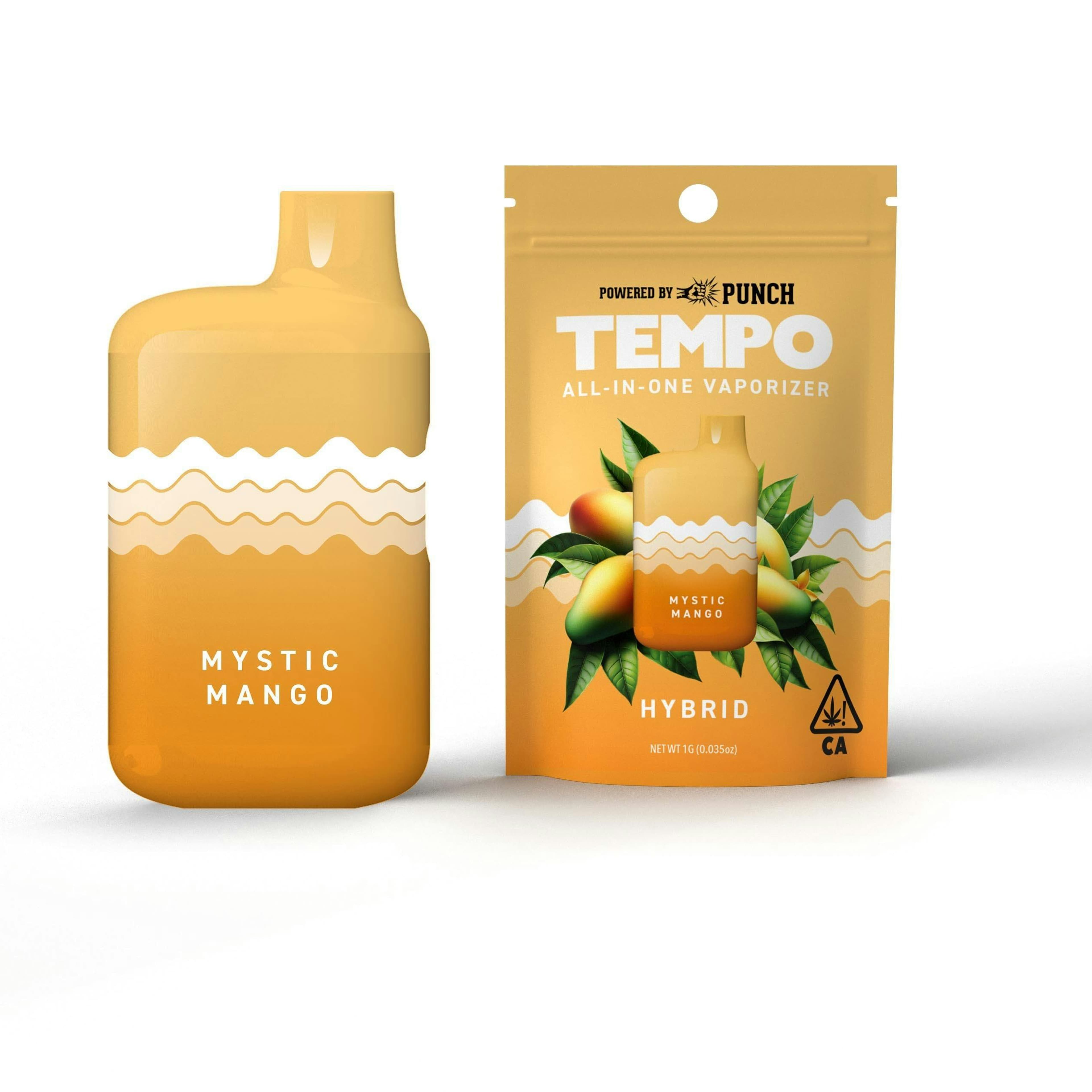 Mystic Mango - 1G All-In-One *BUY 2 GET 1 EVERYDAY* - Tempo - Mystic Mango (H) - $25 - Cartridges