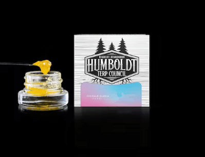 Humboldt Terp Council — Lemon OG
