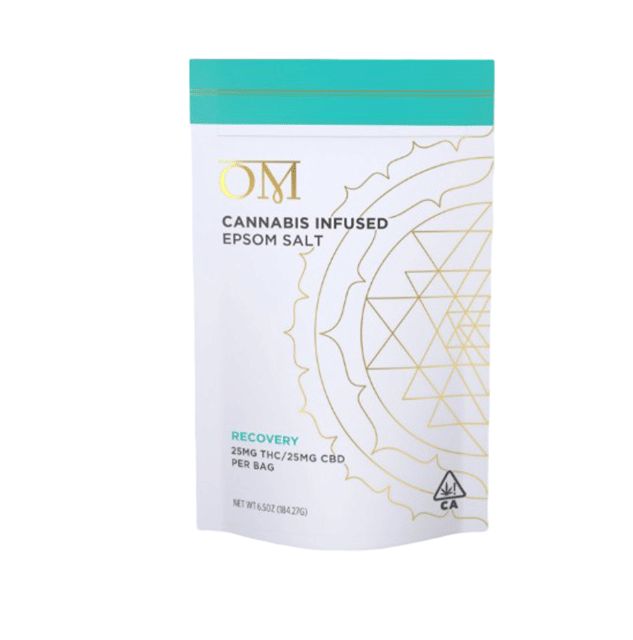 RECOVERY EPSOM BATH SALT | OM