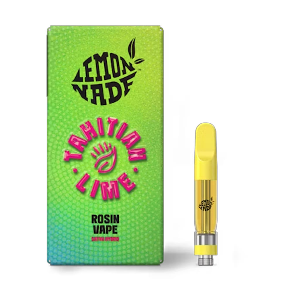 Tahitian Lime (S) Cartridge - 1g - Lemonnade - Tahitian Lime (S) - $18.90 - Cartridges
