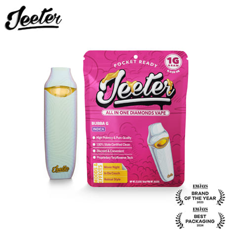 Jeeter — Bubba G