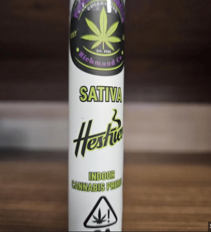 Headband Preroll 1g - Holistic Healing -  - $4 - Preroll